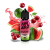 Just Juice Watermelon & Cherry Flavour Shot 20/60ml